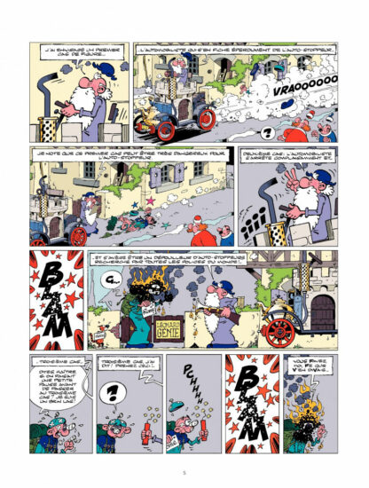 Léonard tome 41 Génie du Stop BD FAN COMICS votre boutique Manga à