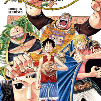 One Piece Tome 24 Croire En Ses Reves Fan Comics