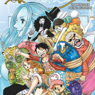 One Piece Tome Un Monde En Pleine Agitation Fan Comics