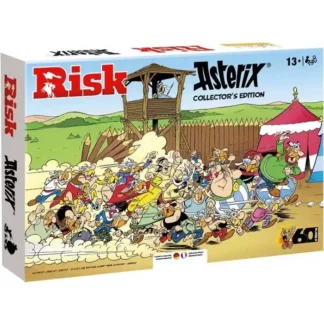 Risk Asterix Collector Edition, jeu de stratégie dans l'univers d'Astérix.