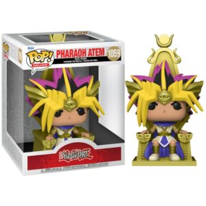 Figurine Funko Pop Yu-Gi-Oh! Pharaoh Atem Numéro 1059