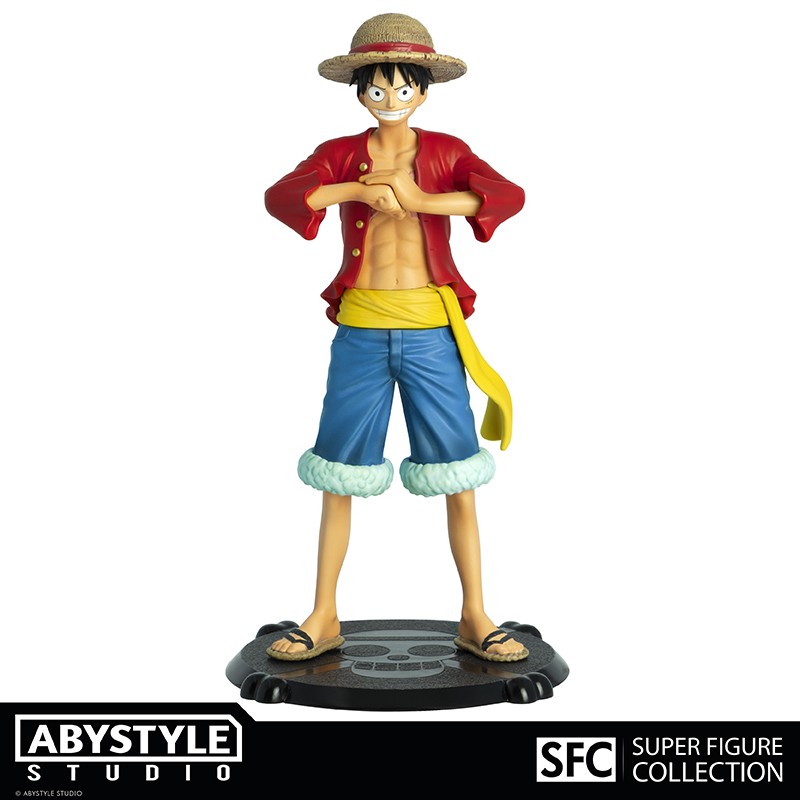 Serviette de bain enfant noir one piece luffy noir One Piece