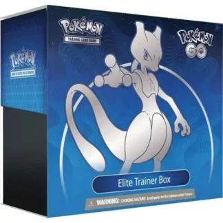 etb coffret pokémon dresseur d'elite pokémon go mewtwo