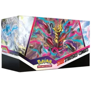 Coffret Pokémon Stade Stratégies et Combats Origine Perdue