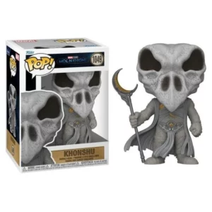 Figurine Funko Pop de la série Marvel Moon Knight, Khonshu numéro 1049