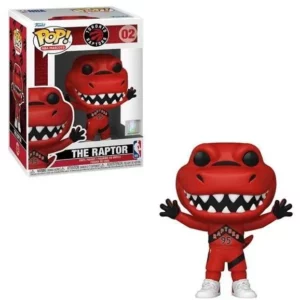 Figurine Funko Pop NBA Basketball Mascots Toronto Raptor