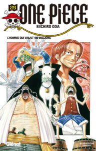 Manga One Piece tome 25