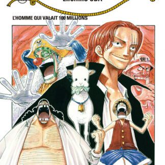 Manga One Piece tome 25