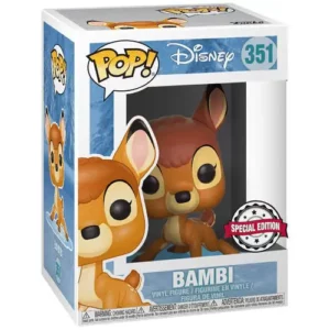 funko pop disney bambi sur glace special edition Numéro 351