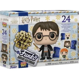 Calendrier de l'Avent Funko Pop Harry Potter