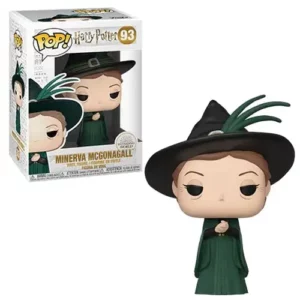 Funko Pop Harry Potter Minerva McGonagall Yule Ball numéro 93