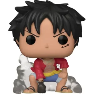 Funko Pop One Piece Luffy Gear Two numéro 1269 version Chase