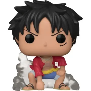 Funko Pop One Piece Luffy Gear Two numéro 1269 version Classique