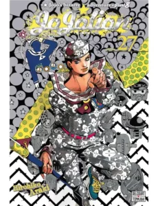 Manga Jojo's Jojolion tome 27