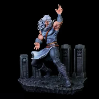 Statue Resine Hokuto No Ken Toki Kitsune