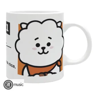 mug BT21 RJ 320 ml