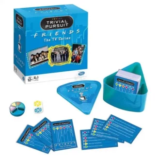 Trivial Pursuit Friends Voyage